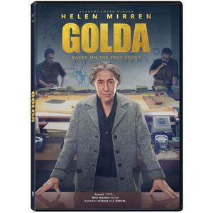 Golda  DVD